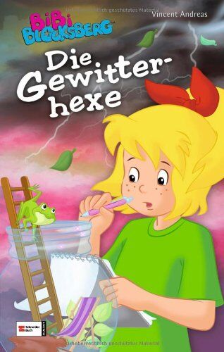 Vincent Andreas - Bibi Blocksberg - Die Gewitterhexe - Preis vom 13.10.2026 19:28:25 h
