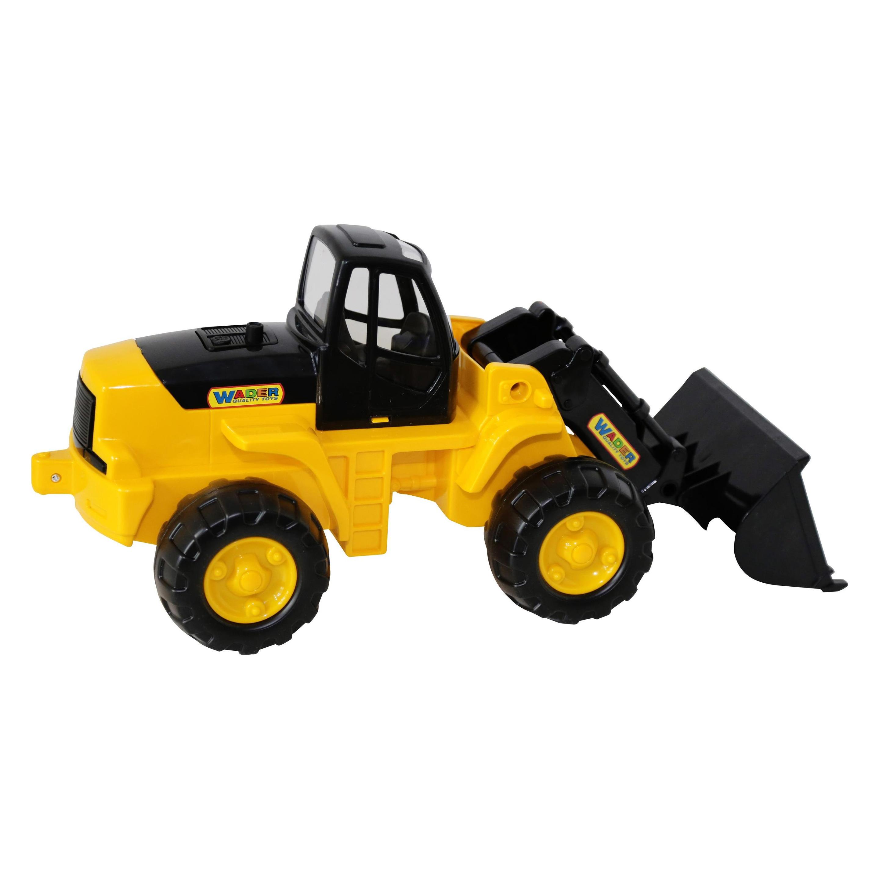 Polesie Baustellenfahrzeug PowerTruck (36735)