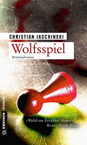 Christian Jaschinski - Wolfsspiel: Kriminalroman (Kriminalromane im GMEINER-Verlag) - Preis vom 09.10.2026 07:28:09 h