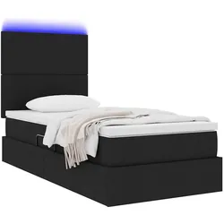 vidaXL, Bett, Lee Plain design (90 x 190 cm)
