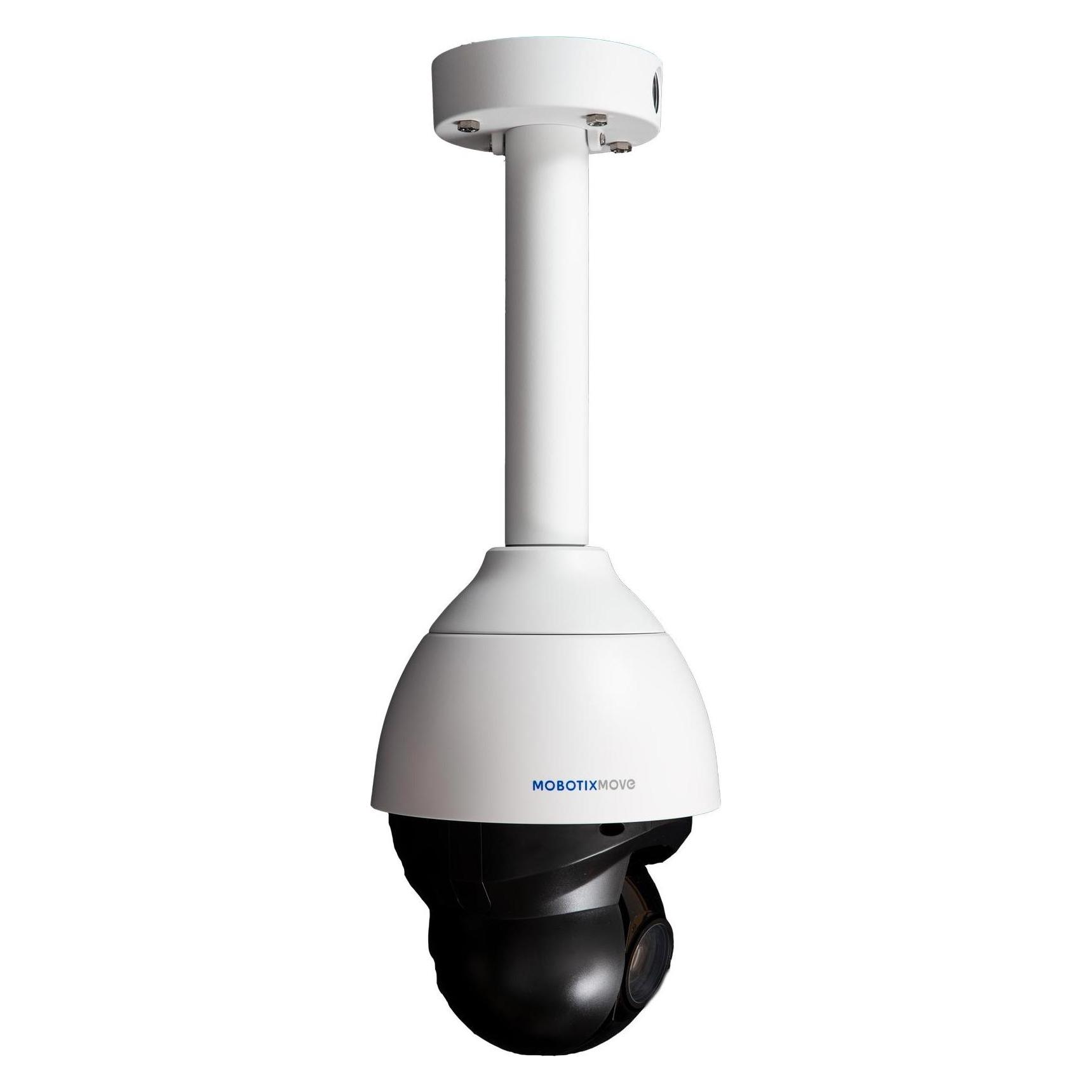 Mobotix Deckenhalterung Mx-M-SD-PM Weiss (Montage-Kit) (Mx-M-SD-PM)