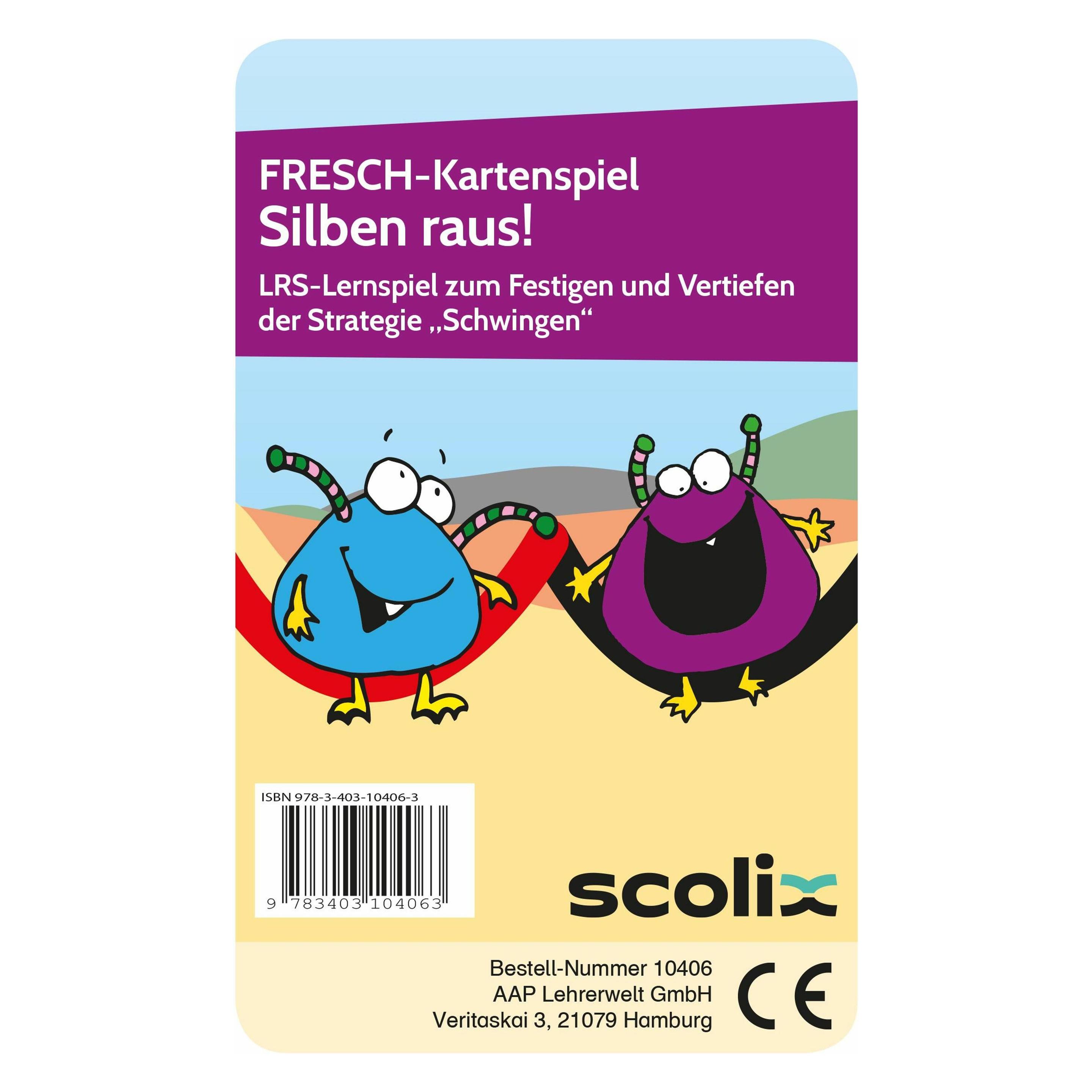 Scolix In Der Aap Lehrerwelt 9783403104063 (Deutsch, 1 - 8 Spieler) (9783403104063)