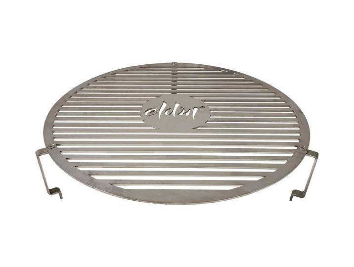 Eldur Garden Fire Edelstahlgrillrost Ø 50 cm
