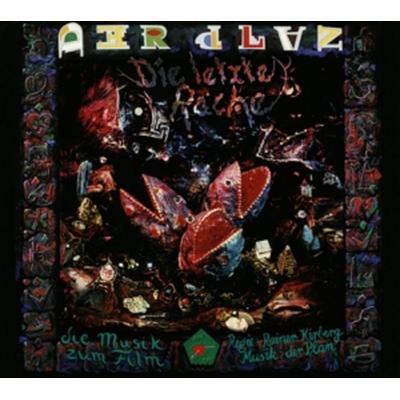 Plan, D: Die letzte Rache - Der Plan, CD