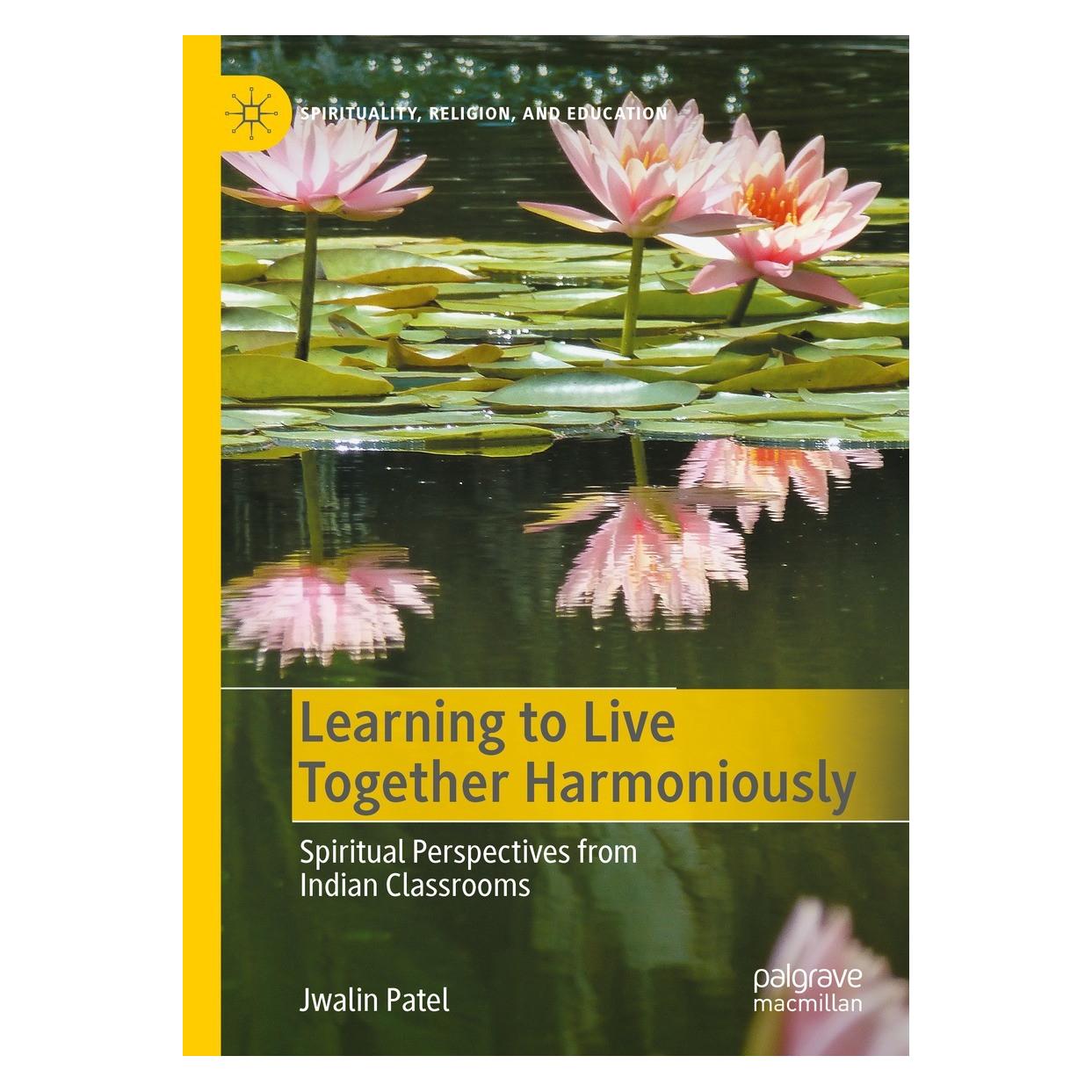 Springer Learning to Live Together Harmoniously (Englisch, Hardcover, Jwalin Patel) (9783031235382)