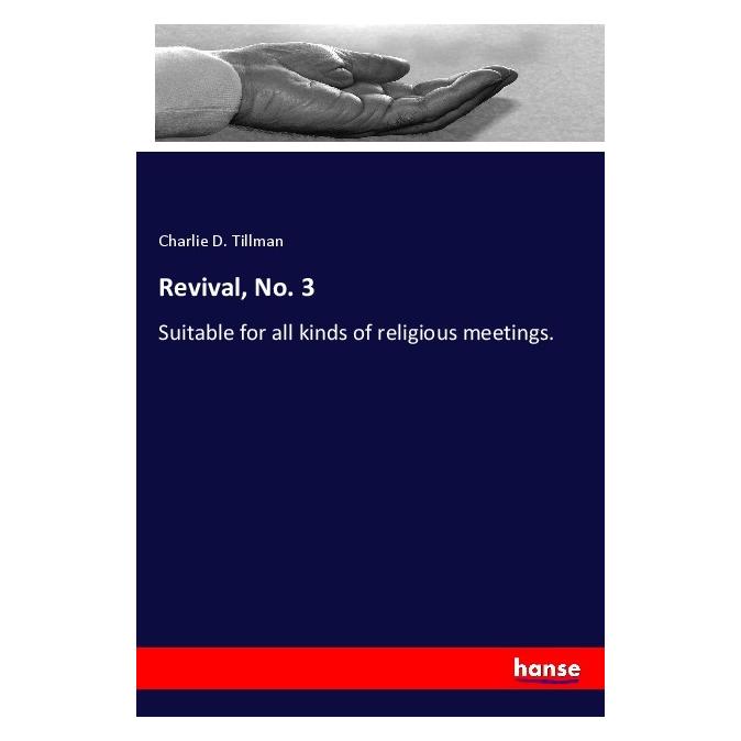 Hansebooks Revival, No. 3 (Englisch, Softcover, Charlie D Tillman) (56043182)