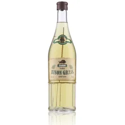 Zubr Bison Grass Vodka 38% Vol. 0,7l