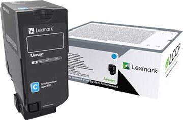 Lexmark CS720, 7000 Seiten, Cyan, 1 Stück(e)