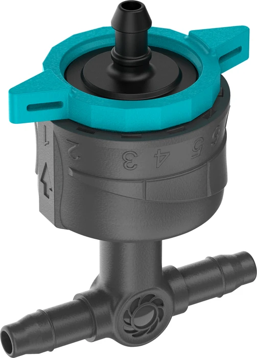 GARDENA Reihentropfer für Tropfschlauch Micro-Drip-System 1- 8 l/h