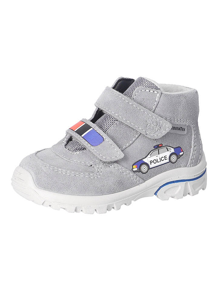 PEPINO Boots "Lenz-S" in Grau - 24