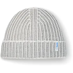 Eisbär SORRAK Wintersport-Mütze mit Fleece-Innenband weiß - STK