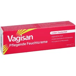 VAGISAN pflegende Feuchtcreme