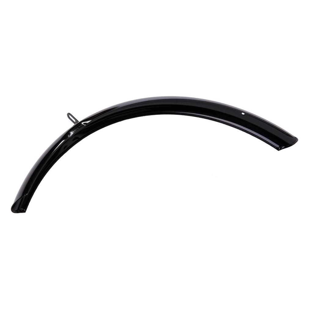 Hulzebos Hartje Schutzblech-03414109 Schutzbleche Schwarz 28"/60 mm (Schutzblech vorne) (7612801V)