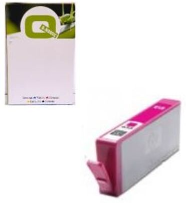 Q-Nomic 655 (CZ111AE) cartucho de tinta magenta