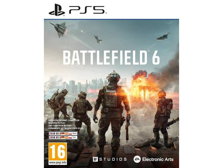 Battlefield 6 (PS5)