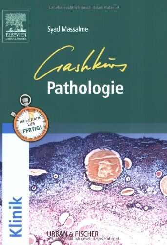 Syad Massalme - Crashkurs Pathologie - Preis vom 30.09.2026 09:01:18 h
