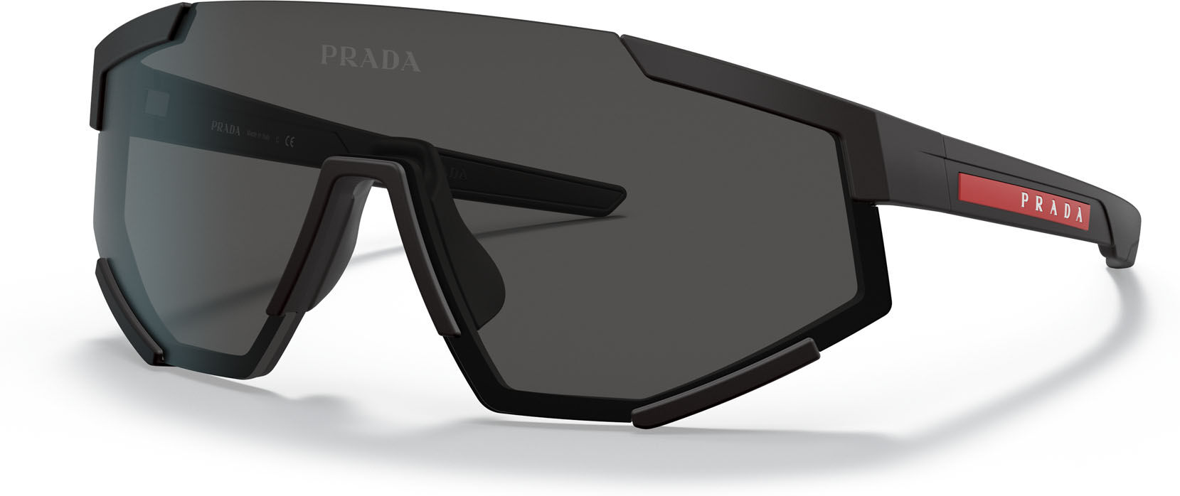 Lunettes de soleil Prada Linea Rossa PS 04WS (DG006F) Homme