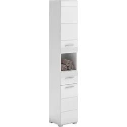 Hochschrank Linus Weiß