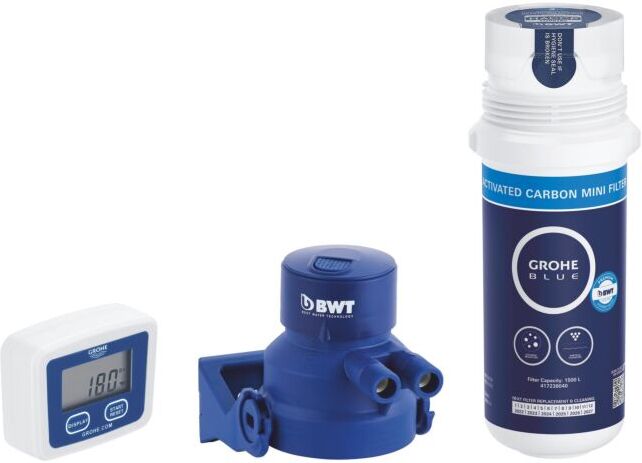 Grohe Filter Starter Set 41136000 Aktivkohle