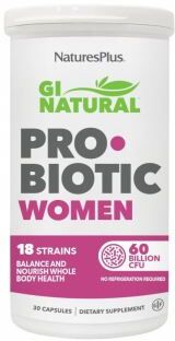 NaturesPlus Probiotic Woman 30 Capsules