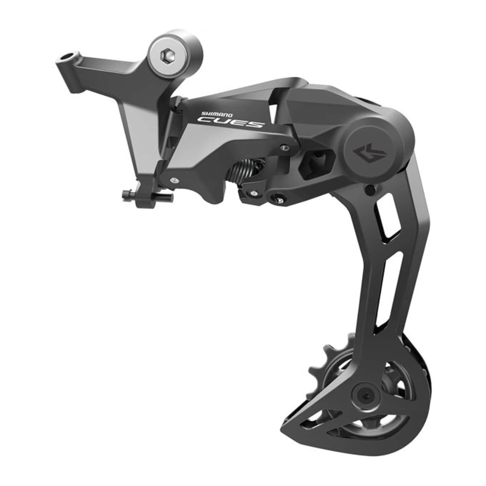 Shimano Cues U6020 Schaltwerk Fahrrad E Bike 10 fach langer Schaltkäfig Fahrradschaltung