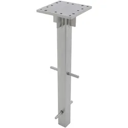 Doppler Bodenanker für Ampelschirme Stahl