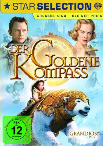 Chris Weitz - Der goldene Kompass - Preis vom 27.09.2026 03:53:48 h
