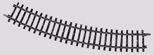 Märklin H0 K-Gleis (ohne Bettung) 2221 Gebogenes Gleis 10St.