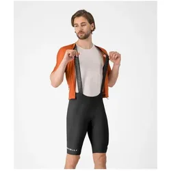 Castelli, Herren, Velohosen, Espresso 2 Bibshort (S), Schwarz