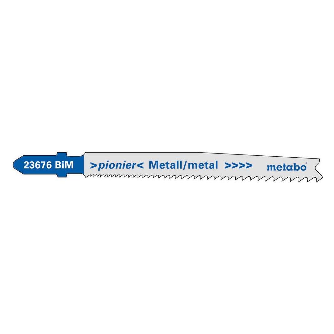 Metabo Stichsägeblätter (623620000)