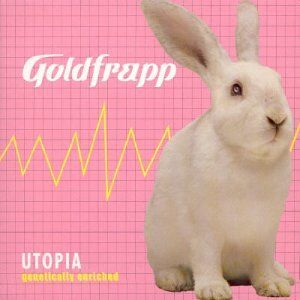 Goldfrapp - Utopia Genetically Enriched - Preis vom 09.10.2026 07:28:09 h