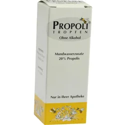 Propoli Tropfen ohne Alkohol 20 ML