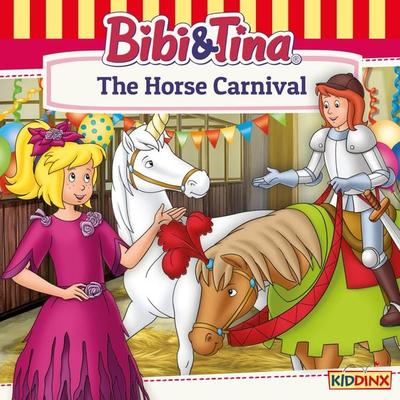 Bibi and Tina, The Horse Carnival - Ulf Tiehm, Audio, 4033694708477
