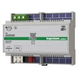 Comelit DS202020 Webserver, KNX