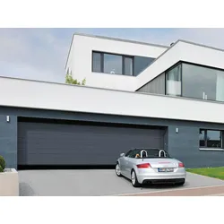Hörmann Sektionaltor LPU42 Garagentor, M-Sicke, Decograin