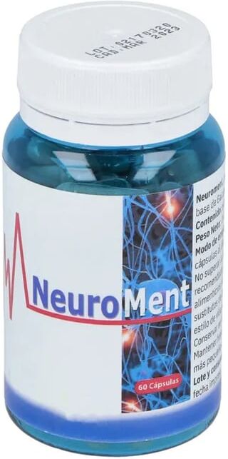 Montstar Neuroment 60 Caps