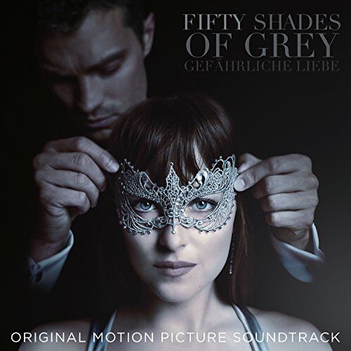 Ost - Fifty Shades Of Grey 2: Gefährliche Liebe (OST) - Preis vom 30.09.2026 09:01:18 h