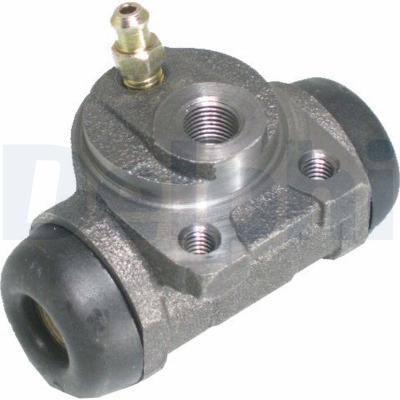 DELPHI Radbremszylinder lw22132 für Peugeot