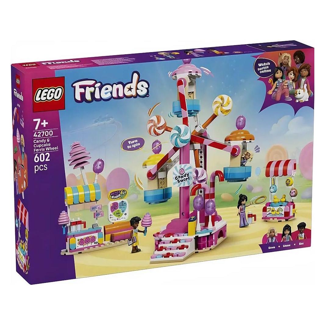 LEGO Cupcake-Riesenrad (42700, LEGO Friends) (42700)