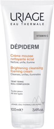 Uriage Depiderm Creme Espuma Limpeza 100ml