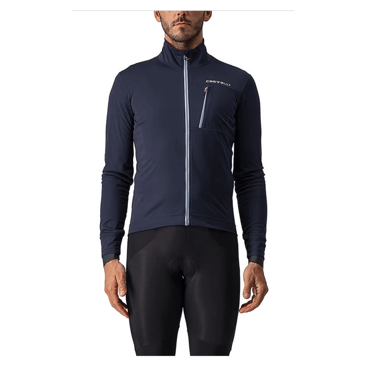 Casaco Castelli Go Azul, Tamanho XXL Homem