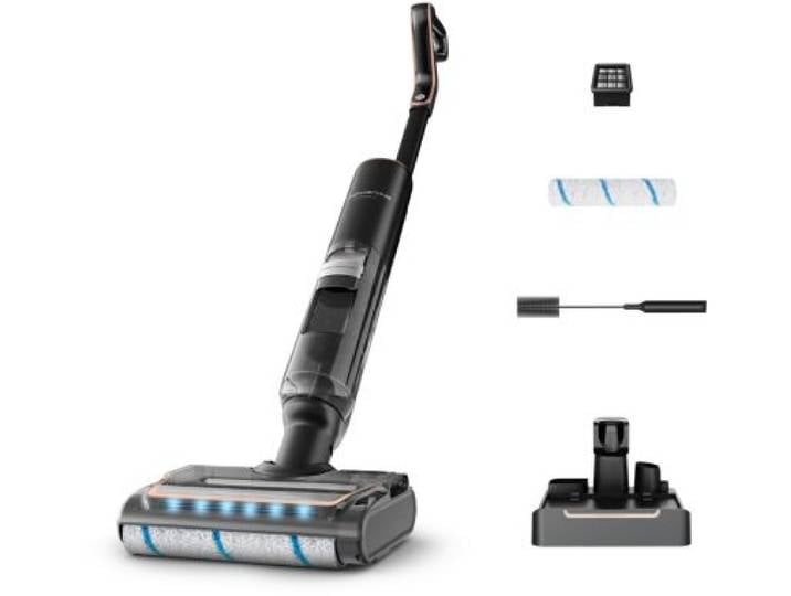 Rowenta - Aspirateur Laveur X Clean 7 Gz5736e0