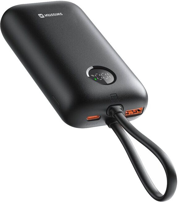 POWERBANK SWISSTEN VOLTBOX 10AH