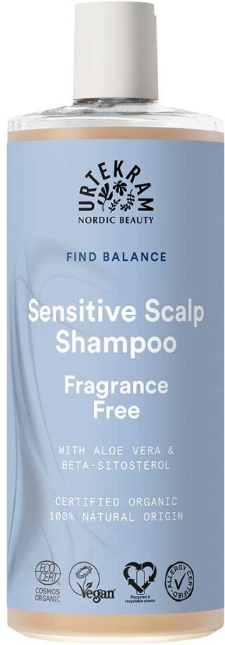 Urtekram Fragrance Free Shampoo