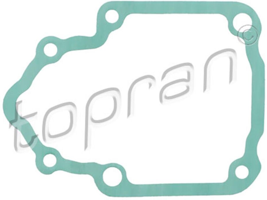 Topran Dichtung, Getriebe HANS PRIES 100 078