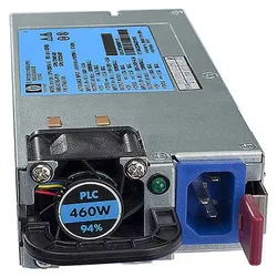 HPE 503296-B21 Netzteil 460 W