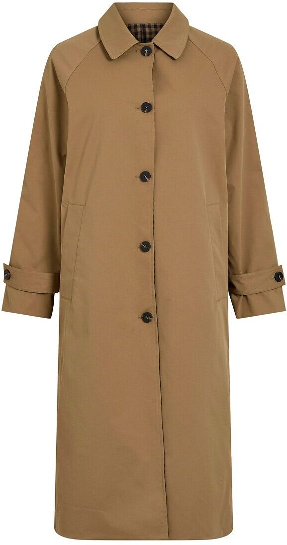 VILA Trench long réversible