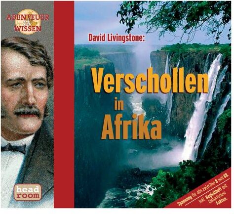 Maja Nielsen - Abenteuer & Wissen. David Livingstone. CD . Verschollen in Afrika - Preis vom 15.10.2026 23:06:25 h
