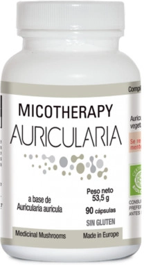 Avd Reform Micotherapy Auricularia 90 Capsules