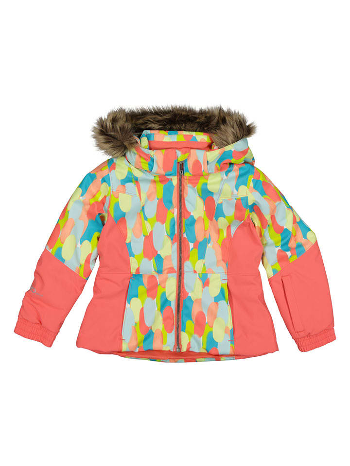 SPYDER Ski-/ Snowboardjacke "Lola" in Bunt/ Rot - 104